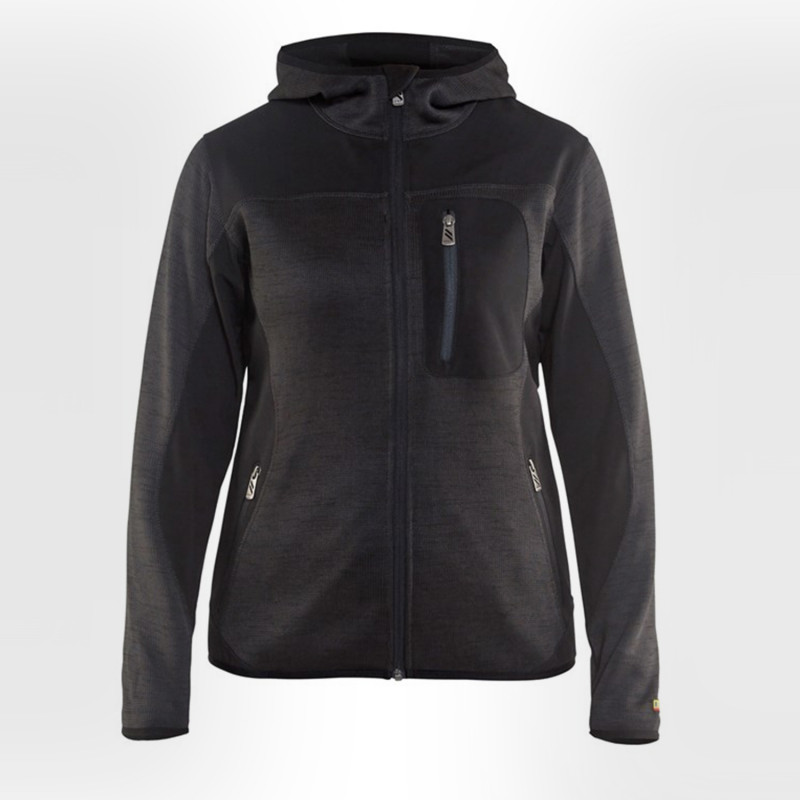 Veste polaire de travail femme Blaklader