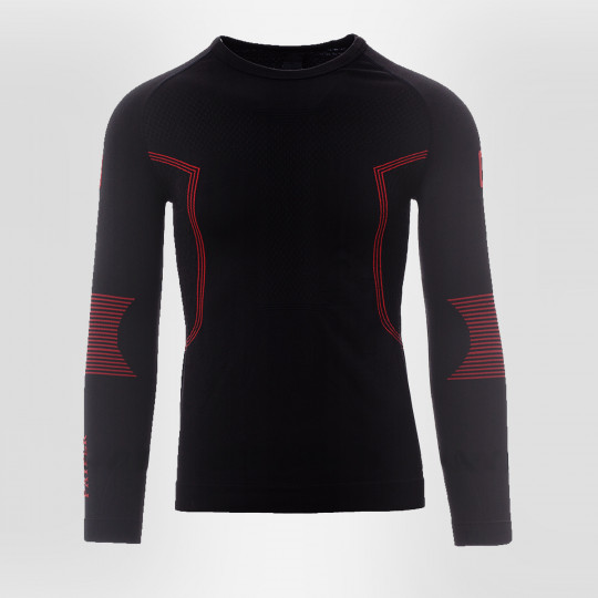 T-Shirt thermique à manches longues