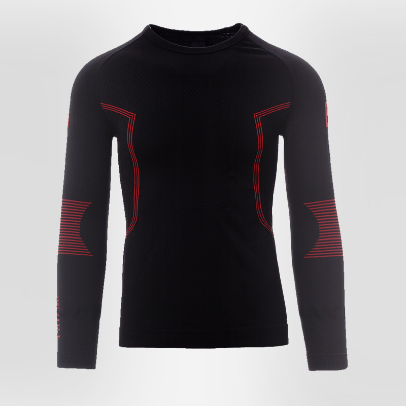 T-Shirt thermique à manches longues
