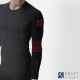 T-Shirt thermique à manches longues