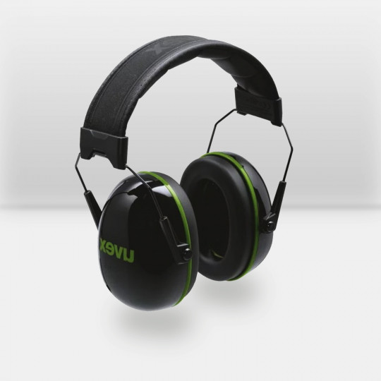 Casque antibruit Uvex 30 dB