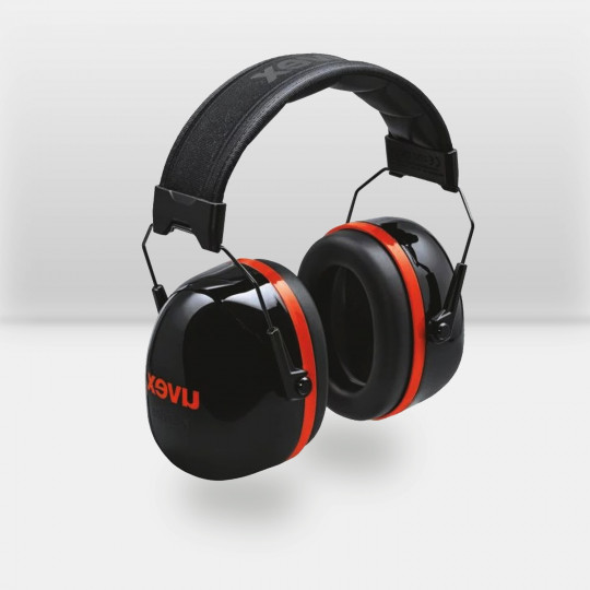 Casque antibruit Uvex 36 dB