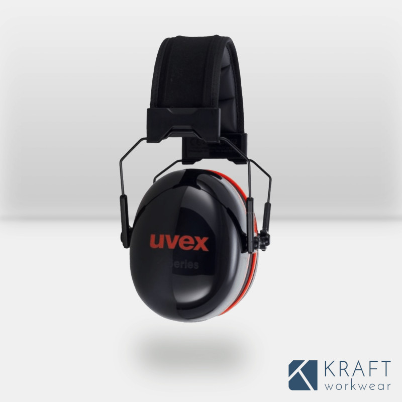 Casque antibruit Uvex 36 dB