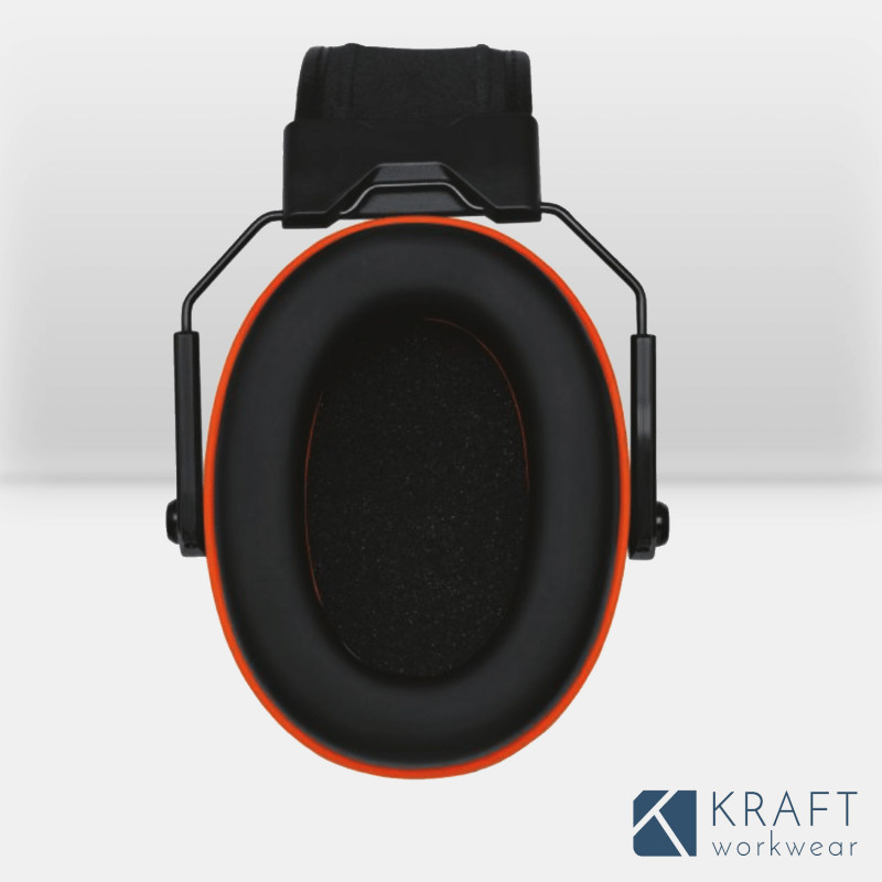 Casque antibruit Uvex 36 dB