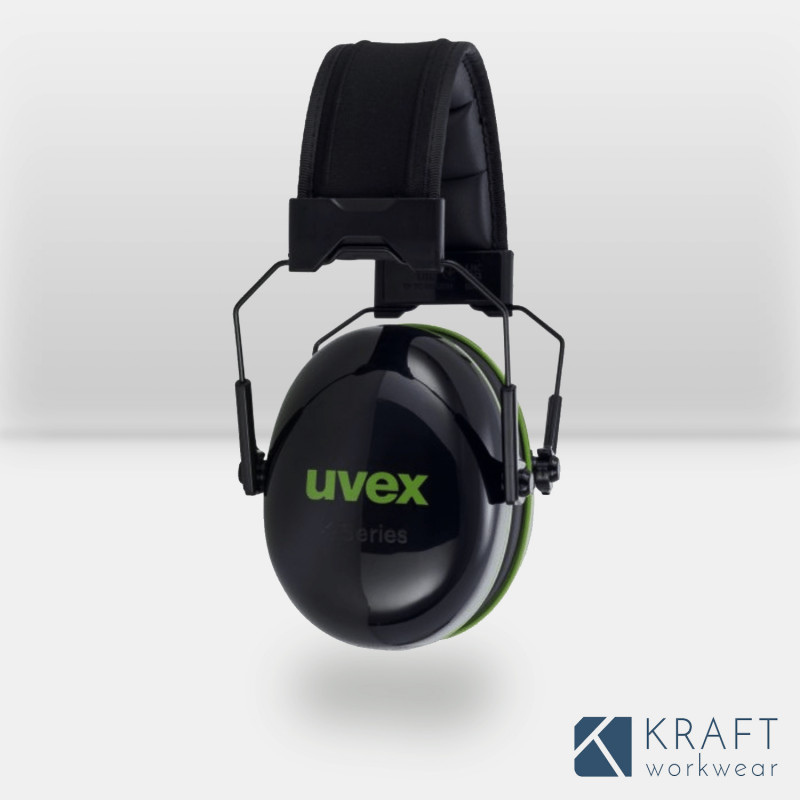 Casque antibruit Uvex 30 dB