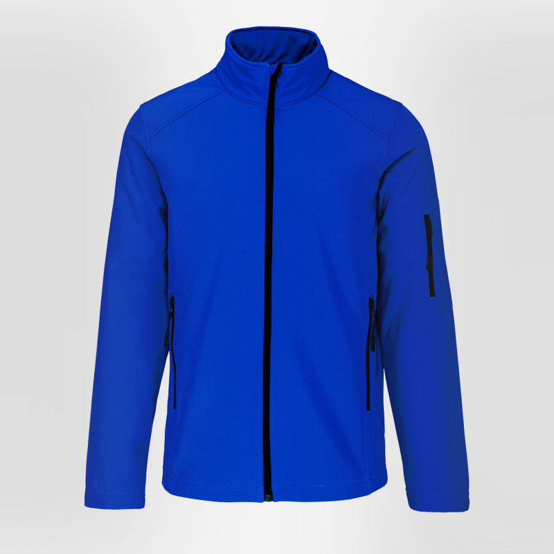Veste softshell de représentation personnalisable