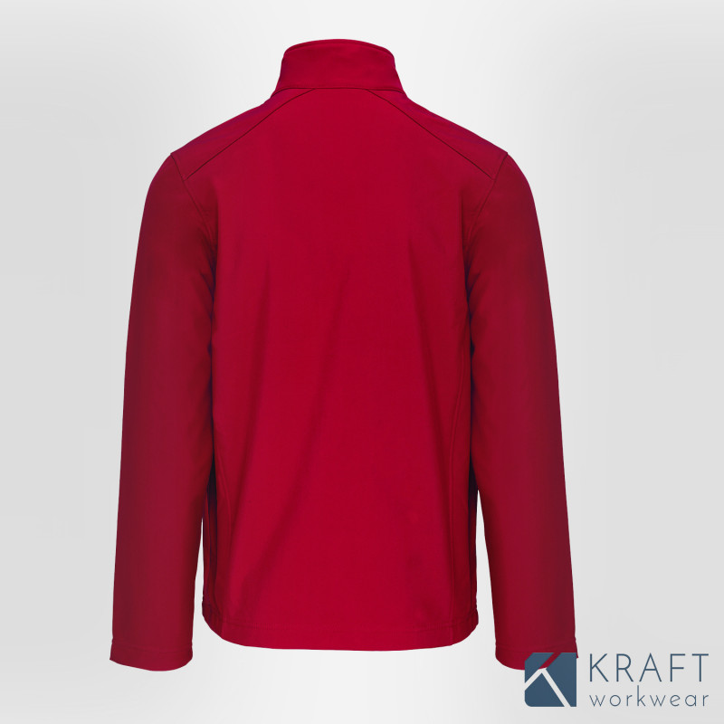 Veste softshell de représentation personnalisable
