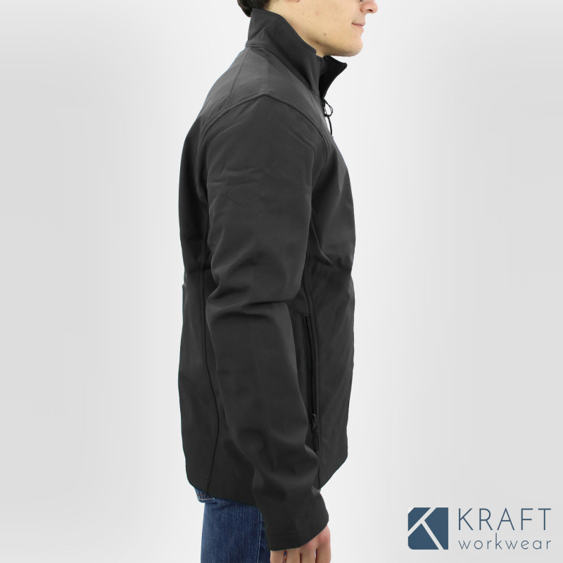 Veste softshell de représentation personnalisable