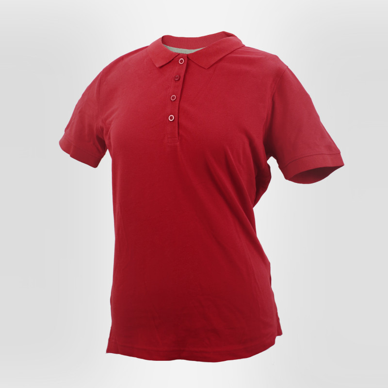 Polo de travail femme cintré Venice