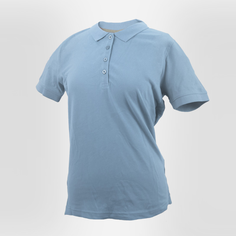 Polo de travail femme cintré Venice