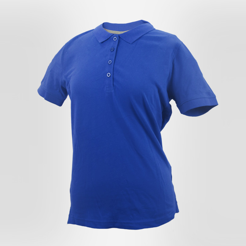 Polo de travail femme cintré Venice