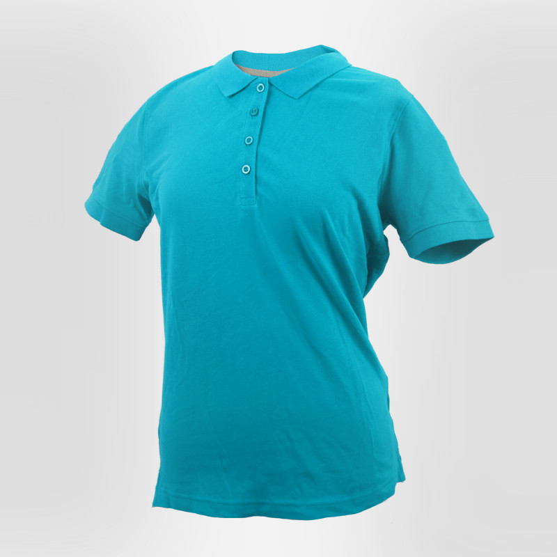 Polo de travail femme cintré Venice