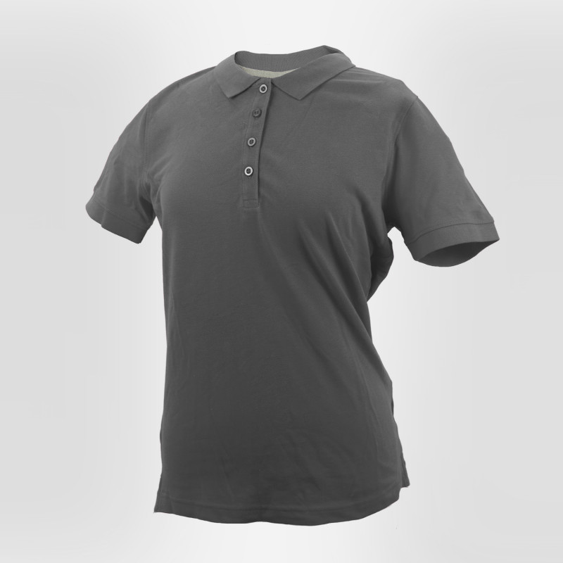 Polo de travail femme cintré Venice