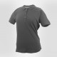 Polo de travail femme cintré