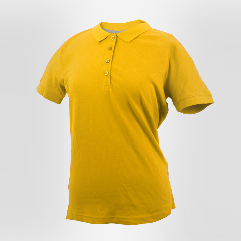Polo de travail femme cintré Venice