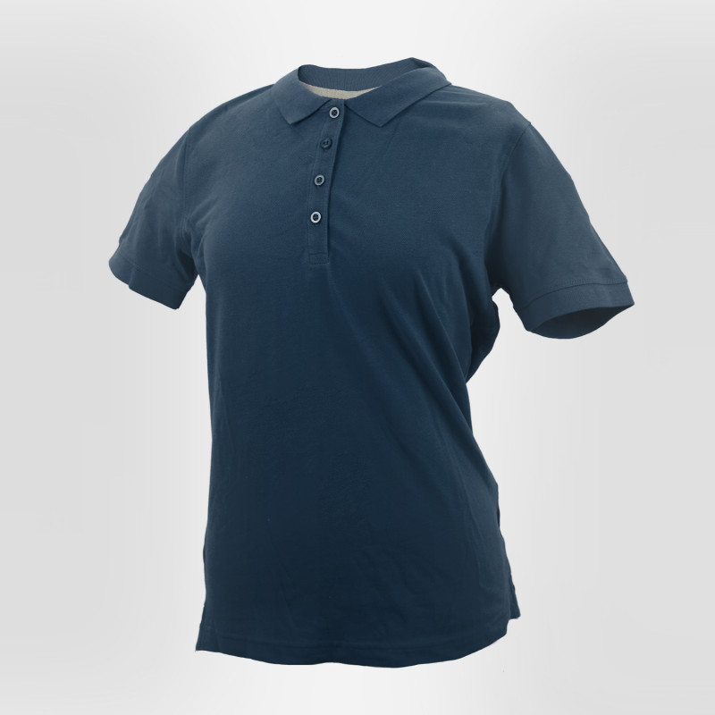 Polo de travail femme cintré Venice