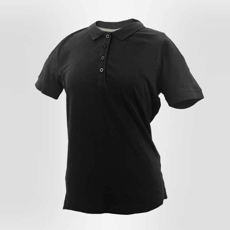 Polo de travail femme cintré Venice
