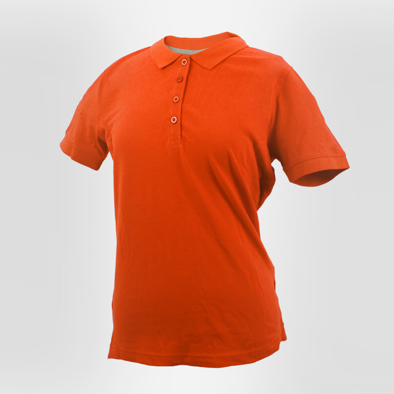 Polo de travail femme cintré Venice