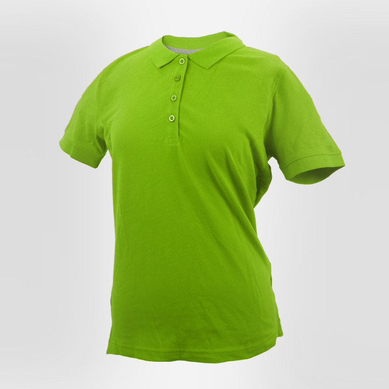 Polo de travail femme cintré Venice