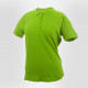 Polo de travail femme cintré