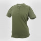 Polo de travail femme cintré