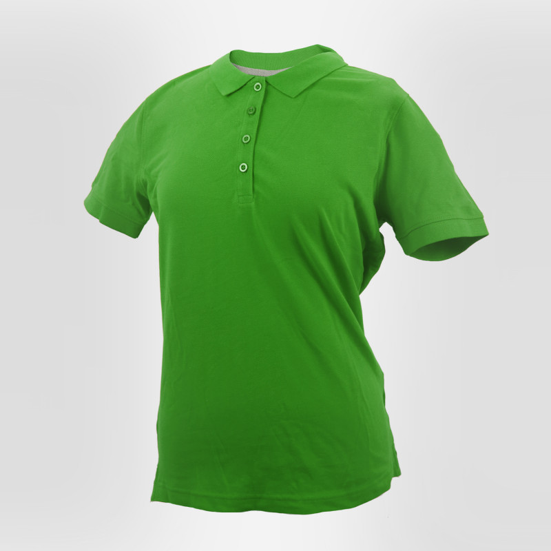 Polo de travail femme cintré Venice