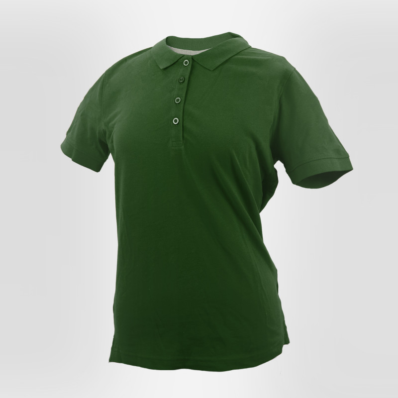 Polo de travail femme cintré Venice