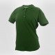 Polo de travail femme cintré