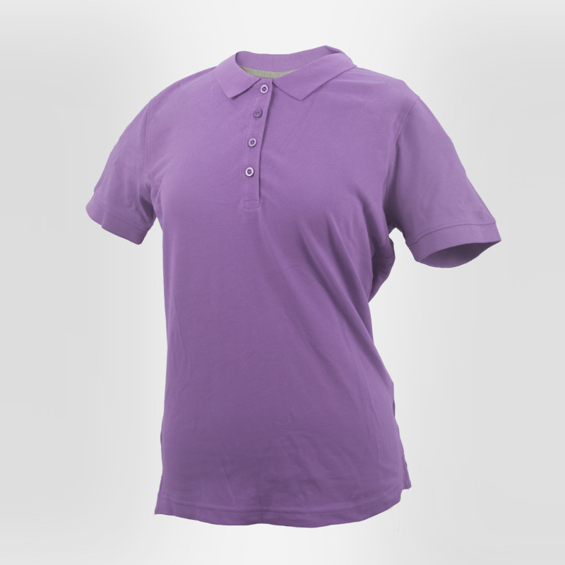 Polo de travail femme cintré Venice