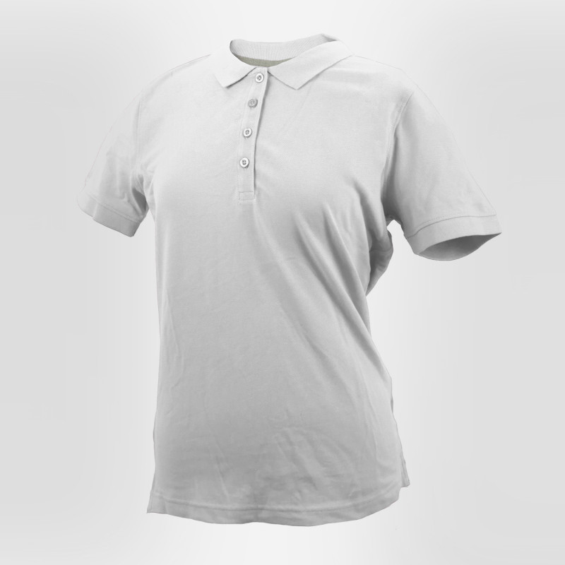 Polo de travail femme cintré Venice