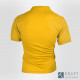 Polo de travail femme cintré