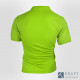 Polo de travail femme cintré