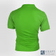 Polo de travail femme cintré