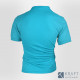 Polo de travail femme cintré