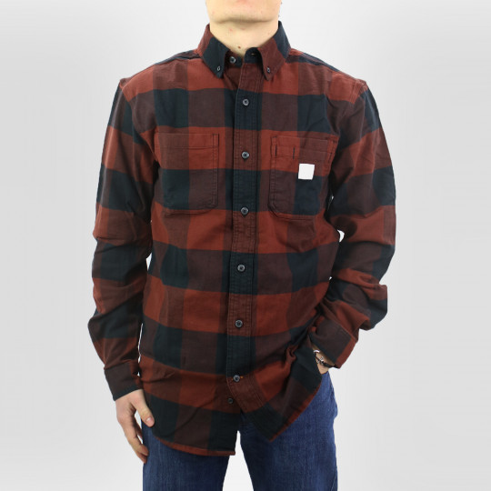 EN COURS DE CREATION - Chemise flanelle Carhartt