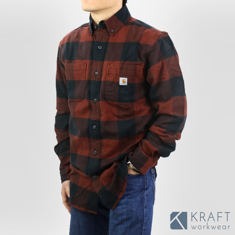 Chemise flanelle Carhartt