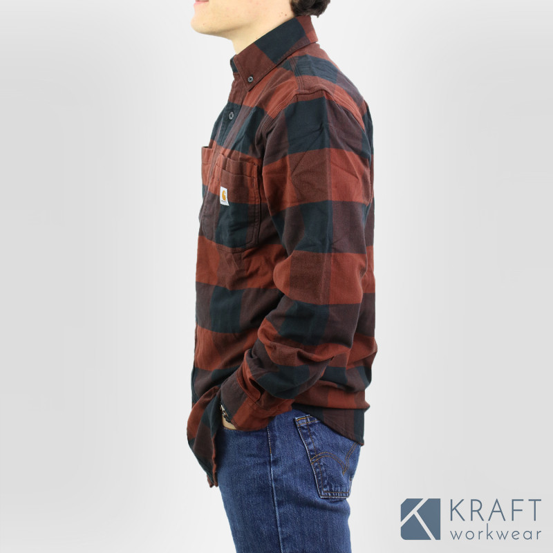 Chemise flanelle Carhartt