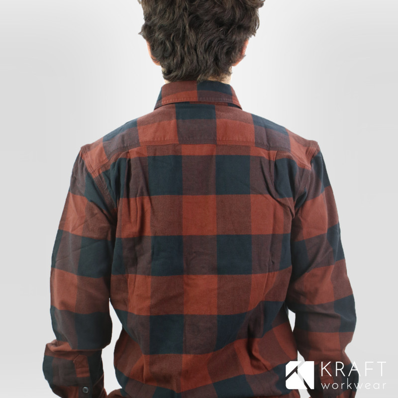 Chemise flanelle Carhartt