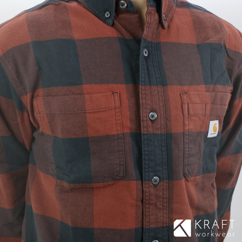 Chemise flanelle Carhartt
