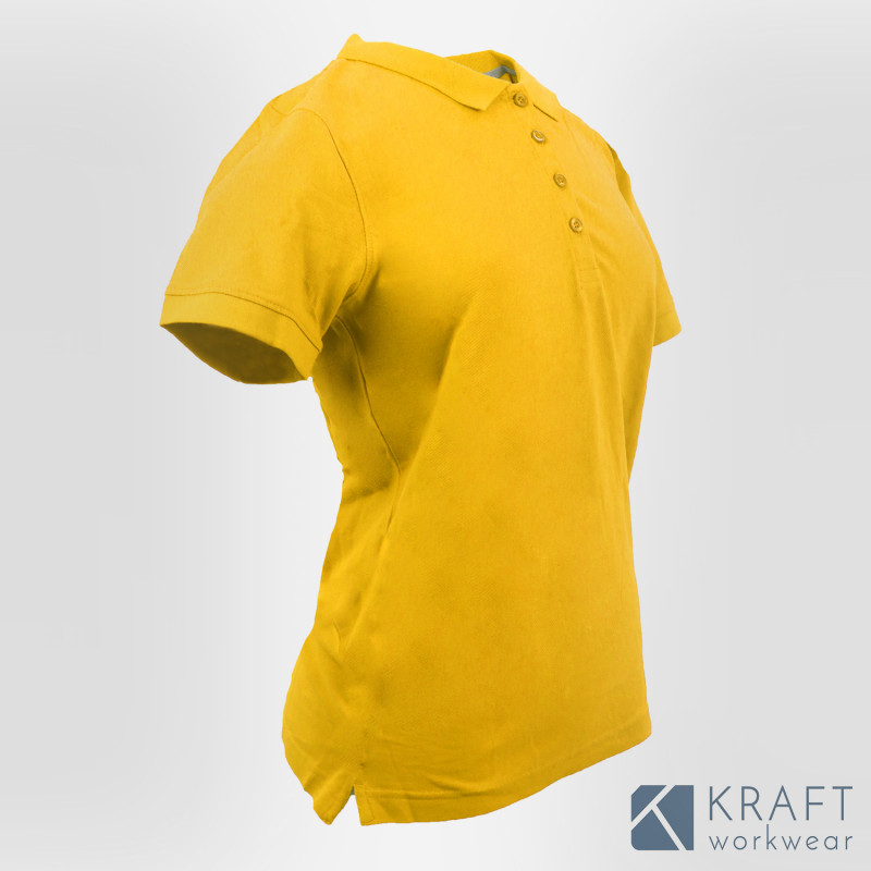 Polo de travail femme cintré Venice