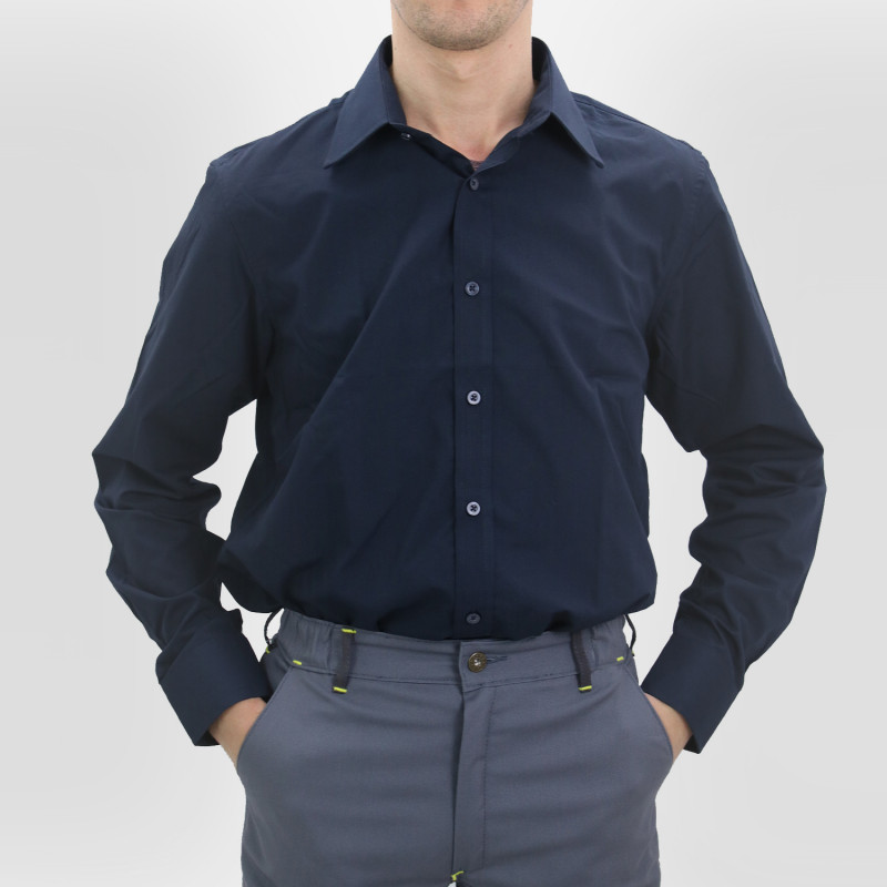 Chemise coupe ajustée pour homme Payper Brighton