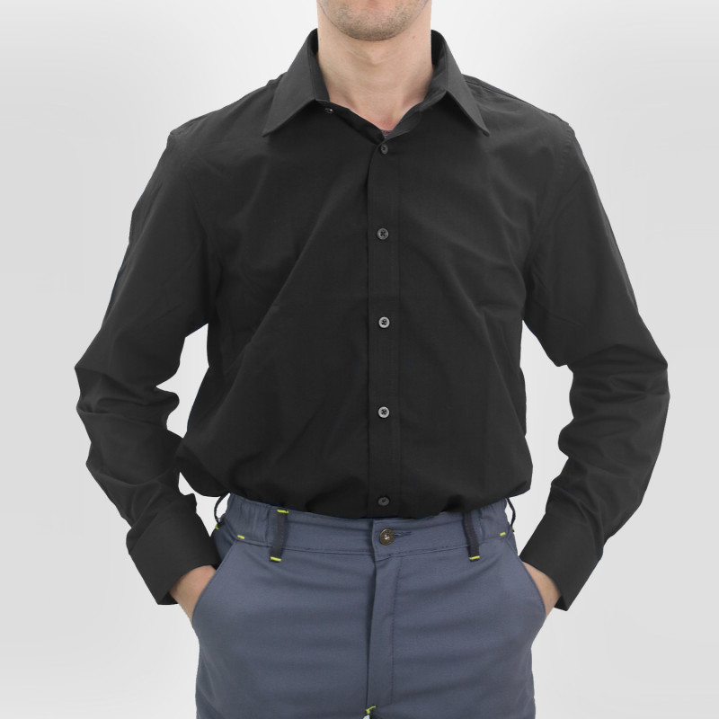 Chemise coupe ajustée pour homme Payper Brighton
