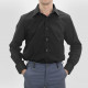 Chemise Brighton coupe ajustée pour homme