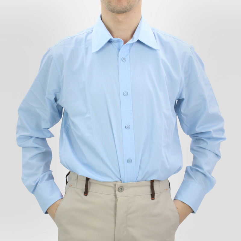 Chemise coupe ajustée pour homme Payper Brighton