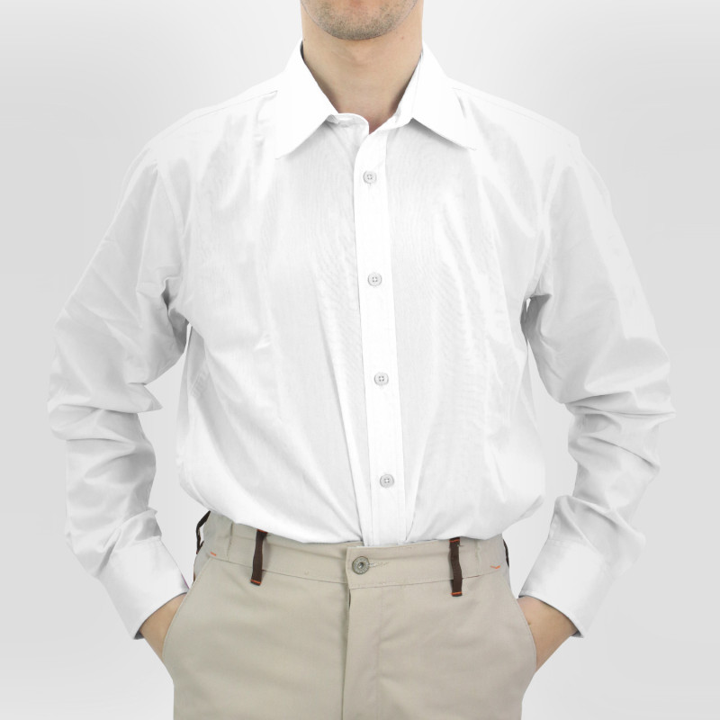 Chemise coupe ajustée pour homme Payper Brighton
