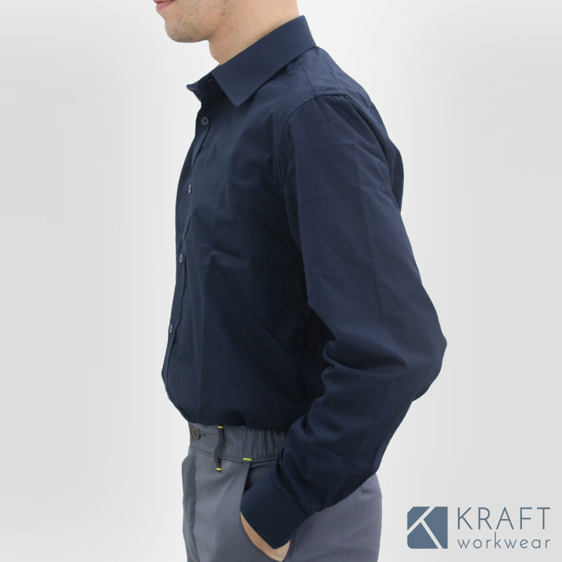 Chemise coupe ajustée pour homme Payper Brighton