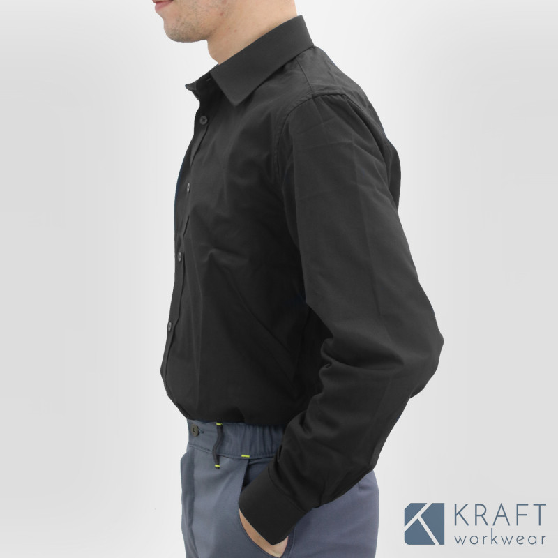Chemise coupe ajustée pour homme Payper Brighton