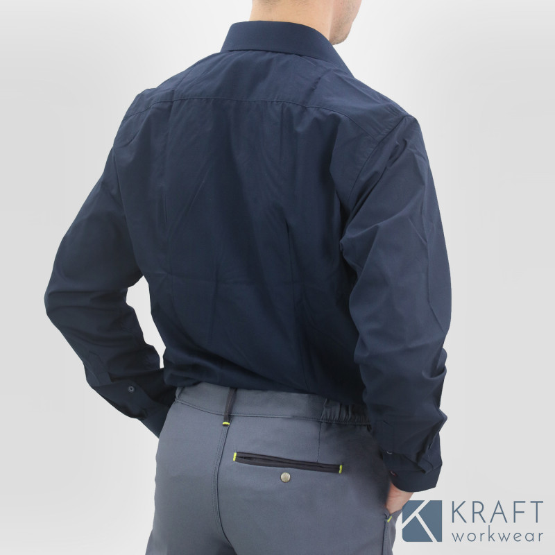 Chemise coupe ajustée pour homme Payper Brighton