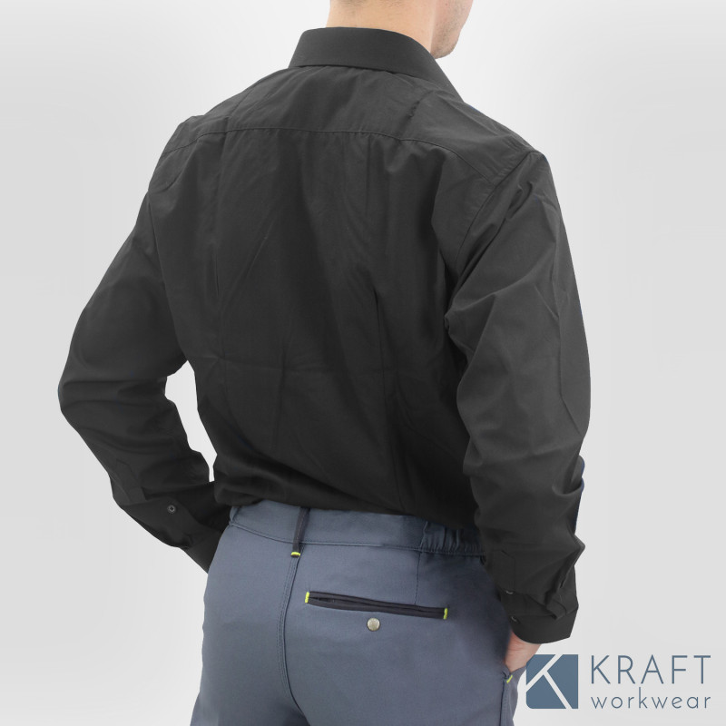 Chemise coupe ajustée pour homme Payper Brighton