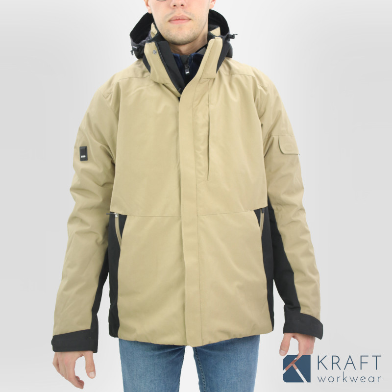 Blouson de travail haute performance FHB Georg